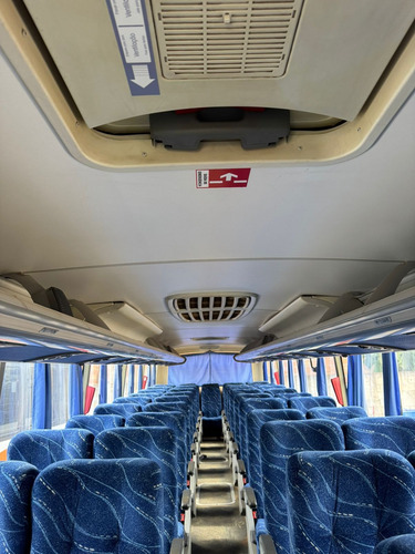 Ônibus Diant Rodov Com Ar Cond Impecável Comil