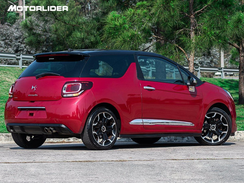 Imagen 5 de 25 de Citroën Ds3 1.6 Sport Thp Extra Full | Permuta / Financia