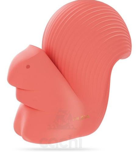 Pupa Cofre De Maquillaje Squirrel 4 Pink Ardilla 002