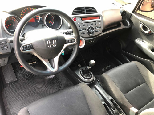 Imagen 10 de 12 de Honda Fit 2014 1.5 Ex-l Mt 120cv
