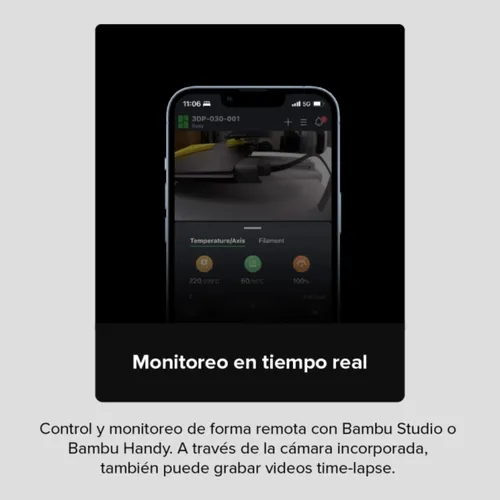 Impresora Bambulab A1 Mini Combo