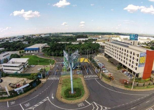 Imagem 6 de 11 de Barracão À Venda, Techno Park - Campinas/sp - Ba0058
