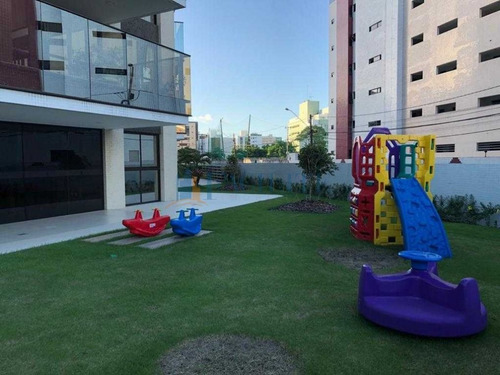 Imagem 9 de 11 de 2134 - Apartamento Para Vender No Cabo Branco, João Pessoa, Pb - 23261-12163