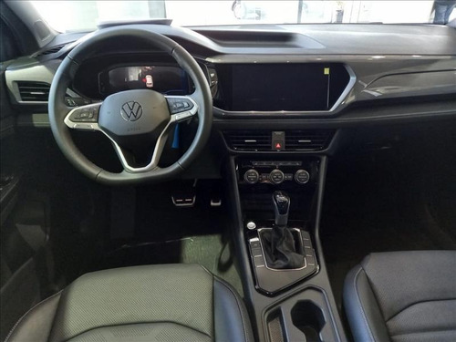 Imagem 7 de 12 de Volkswagen Taos 1.4 250 Tsi Highline