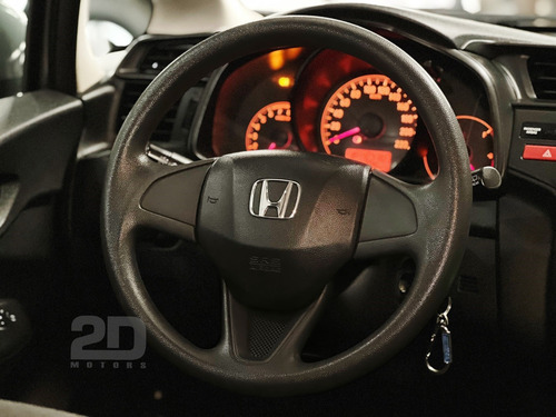 Honda Fit 1.5 LX 16V FLEX 4P AUTOMÁTICO