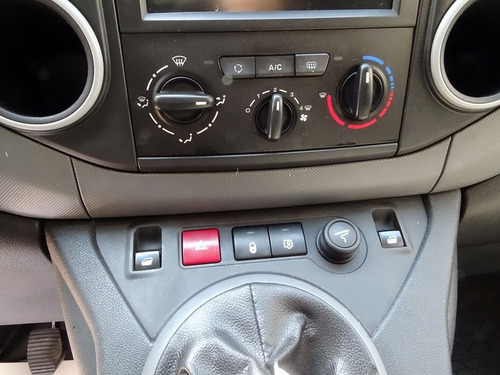 Peugeot Partner Maxi