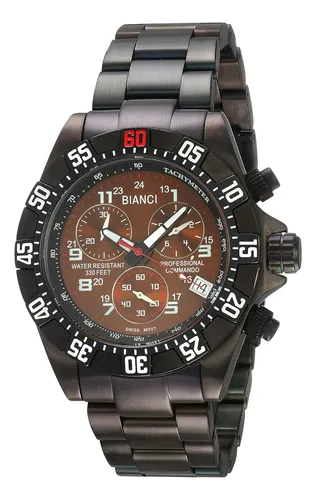 Reloj uomo di ferro sale