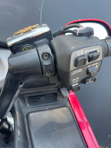 Honda Goldwing Gl 1800