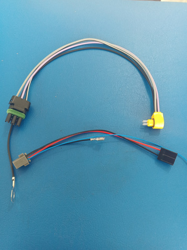 Conector Bomba Gasolina Grand Blazer Blazer Interno Y Extern