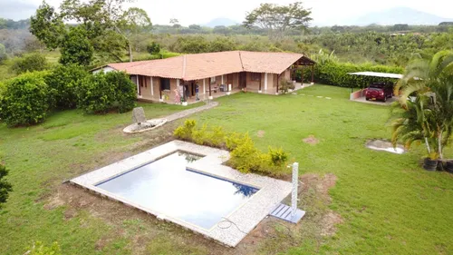 Vendo Casa Campestre Conjunto Llano Verde Via Pereira Alcala 4300m2