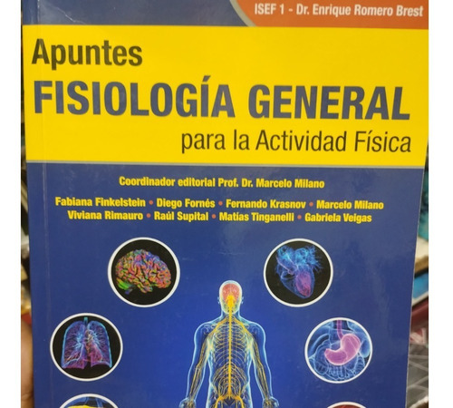 Apuntes Fisiologia General Para Actividad Fisica Impecable!!