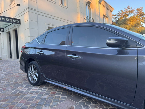 Nissan Sentra 1.8 Sr Pure Drive