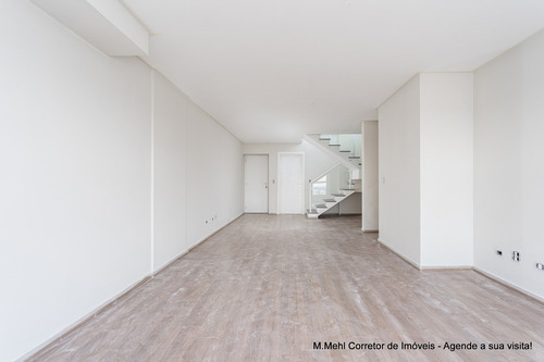 Imagem 17 de 30 de Cobertura Com 3 Dormitórios À Venda Com 330m² Por R$ 1.490.000,00 No Bairro São Pedro - São José Dos Pinhais / Pr - M2sj-esd