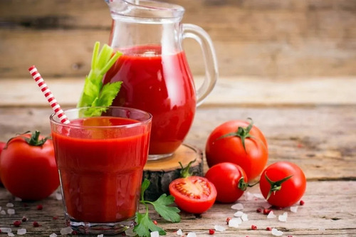 Imagem 2 de 3 de 6x Suco De Tomate Espanhol Lacuna 1 Litro