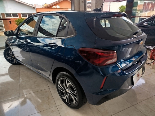 Chevrolet Onix 1.0 FLEX LT MANUAL