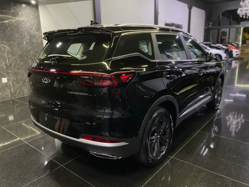 Chery Tiggo 7 1.5 Tci Turbo Flex Sport Cvt