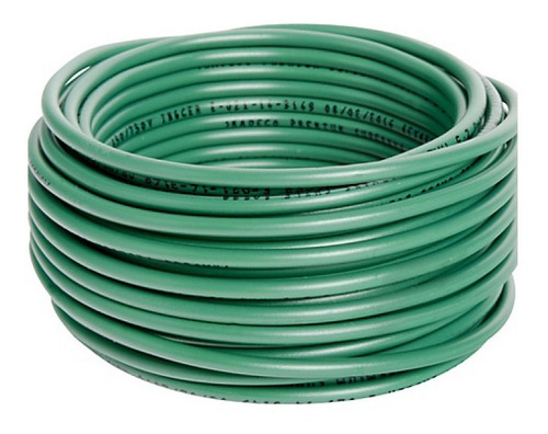 Cable Libre Halogeno 2.5mm 25mt Verde Mimbral