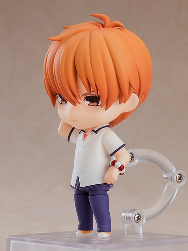 Imagen 5 de 7 de Nendoroid 1916 Kyo Soma Fruits Basket