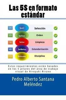 Libro Las 5s En Formato Est Ndar : Estos Requerimientos E...