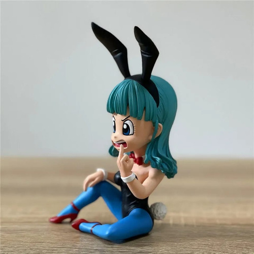 Figura De Colección Anime Bulma Dragon Ball Z Playboy