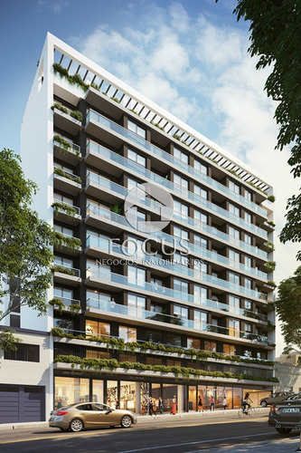 Imagen 14 de 14 de Venta Apartamento Monoambiente - Cordón