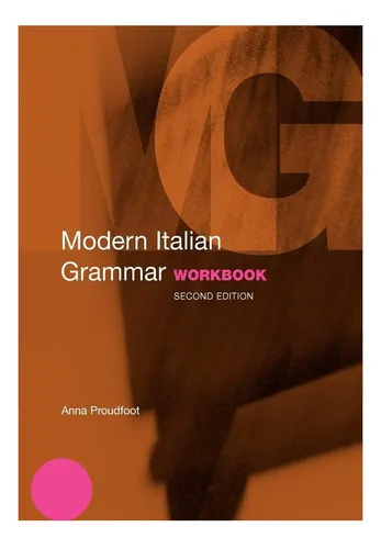Libro: Libro De Ejercicios De Gramática Italiana Moderna (gr
