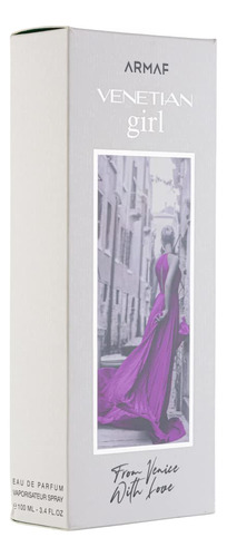 Perfume Armaf Venetian Girl From Venice With Love Edp 100 Ml