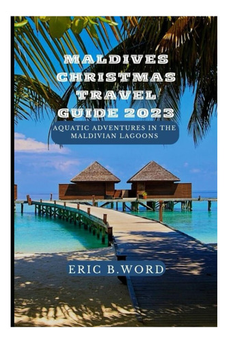 Livro: Guia De Viagem De Natal Das Maldivas 2023: Aquatic In