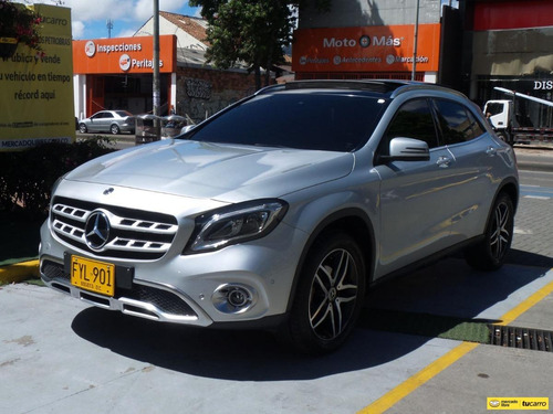 Imagen 1 de 22 de Mercedes-benz Clase Gla 1.6 Turbo Urban At