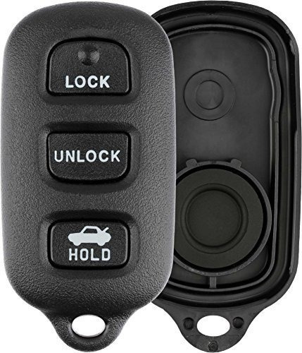 Keylessoption Just The Case Keyless Entry Llave Remota Fob S