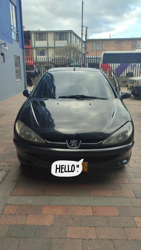 Peugeot 206 1.4 Se