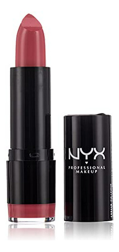 Labial Nyx Professional Makeup Extra Creamy - Fig (rosa Neut