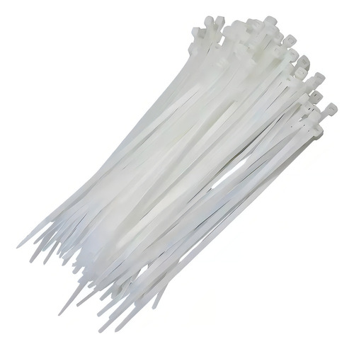 Abraçadeira Nylon Enforca Gato 4,8x300mm Fertak Pct C/50 Un