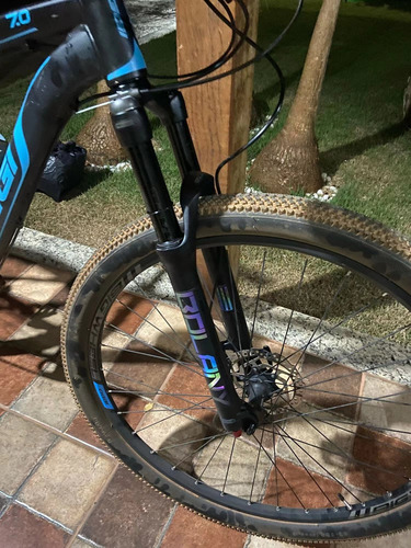 Horquilla De Suspensión Frontal Bolany Para Bicicleta