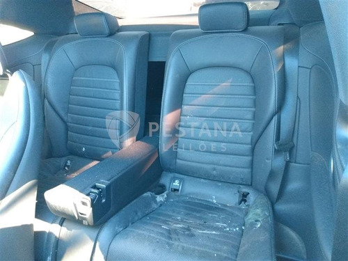 Sucata Mercedes Benz C250 Sport Coupe 2.0 2017 Venda Peças