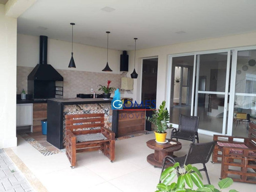 Imagem 12 de 27 de Casa Com 3 Dormitórios À Venda, 395 M² Por R$ 1.300.000 - Terras De Mont Serrat - Salto/sp - Ca0405