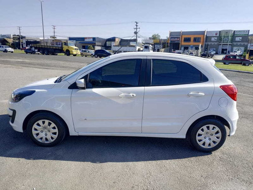 Ford Ka Se 1.0 2019