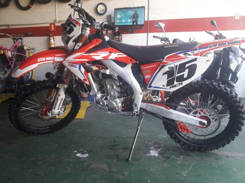 Imagem 15 de 15 de Honda Crf 450x