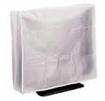 Imagen 2 de 4 de Forro Protector P/pantallas Planas De Tv Y Pc