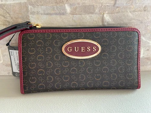 Billetera Guess Mujer Original Env o gratis
