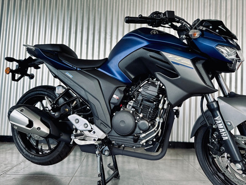 Imagen 2 de 9 de Yamaha Fz 25 Fazer 250 0km Marelli Sports Navarro Entrega Ya