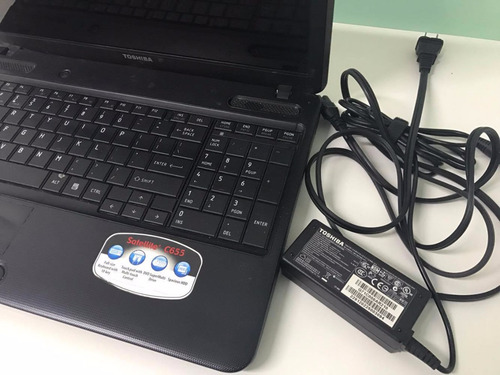 Laptop Toshiba