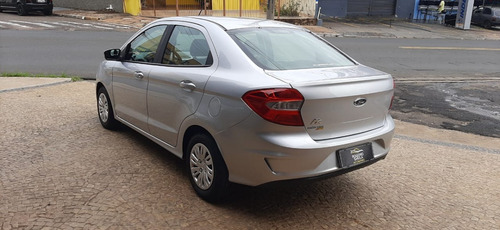 Imagem 6 de 14 de Ka Sedan 1.5 12v 4p Ti-vct Se Flex
