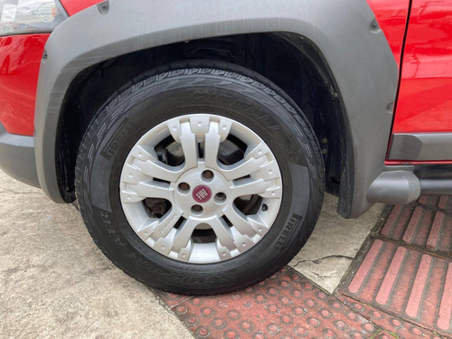 Imagem 7 de 8 de Fiat Strada 1.8 Mpi Adventure Locker E.torq Ce 16v Flex 2p