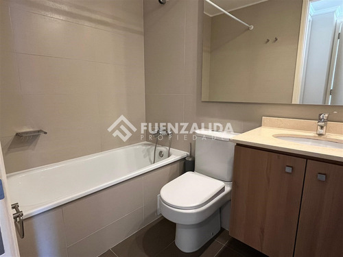 Arriendo Departamento En Costa De Montemar 2d2b1e1b. Concón.