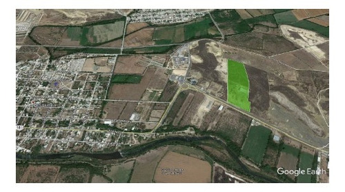 Terreno Industrial En Venta En Pesquería, N.l.