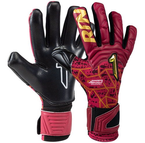 Imagen 1 de 4 de Guantes De Portero Rinat Xtreme Guard Superior Jawhara Inf