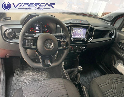 Imagen 20 de 25 de Fiat Strada Freedom 1.4