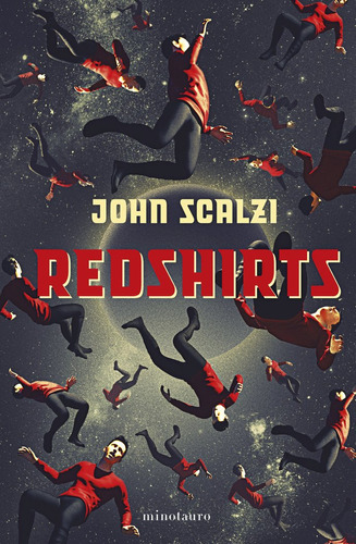 Redshirts (ne), De John Scalzi. Editorial Minotauro, Tapa Blanda En Español