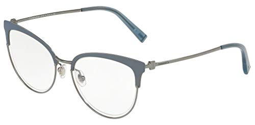 Montura - Gafas Tiffany & Co Tf******* Azul Matte-gunmetal C